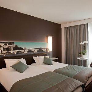 Zimmer mit zwei Einzelbetten